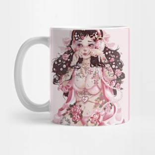 𝓢𝓪𝓭 𝓖𝓲𝓻𝓵 𝓗𝓸𝓾𝓻𝓼 Mug